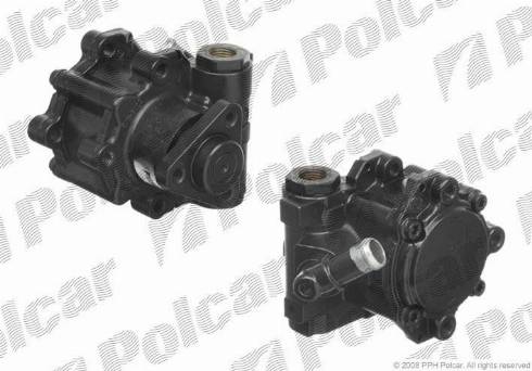 Polcar S5020006 - Pompe hydraulique, direction cwaw.fr