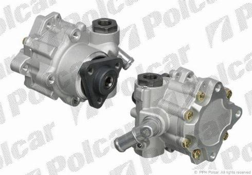 Polcar S5020001 - Pompe hydraulique, direction cwaw.fr