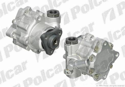 Polcar S5020008 - Pompe hydraulique, direction cwaw.fr