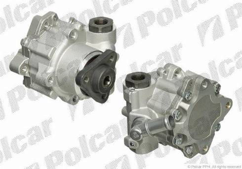 Polcar S5020003 - Pompe hydraulique, direction cwaw.fr