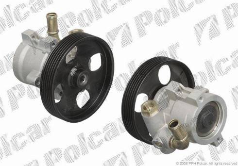 Polcar S5023014 - Pompe hydraulique, direction cwaw.fr