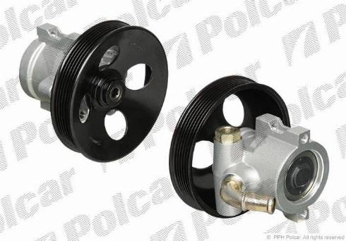 Polcar S5023010 - Pompe hydraulique, direction cwaw.fr