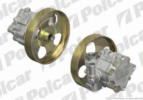 Polcar S5023012 - Pompe hydraulique, direction cwaw.fr