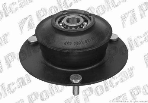 Polcar S020061 - Coupelle de suspension cwaw.fr