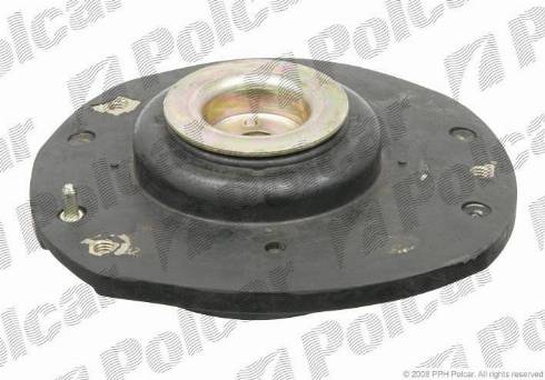 Polcar S020020 - Coupelle de suspension cwaw.fr