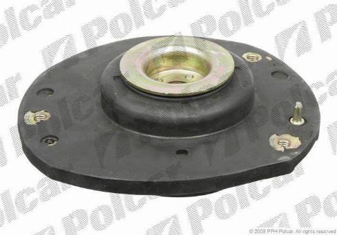 Polcar S020021 - Coupelle de suspension cwaw.fr