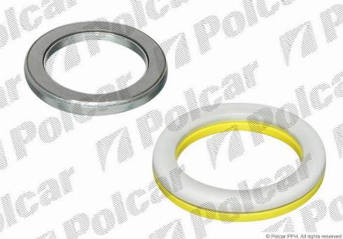 Polcar S020173 - Roulement, coupelle de suspension cwaw.fr