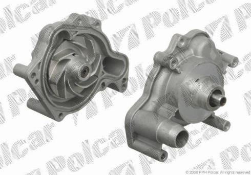 Polcar S10-068 - Pompe à eau cwaw.fr