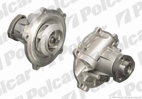 Polcar S10-022 - Pompe à eau cwaw.fr