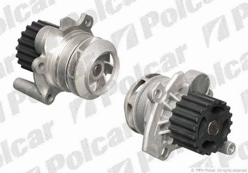 Polcar S10-132 - Pompe à eau cwaw.fr