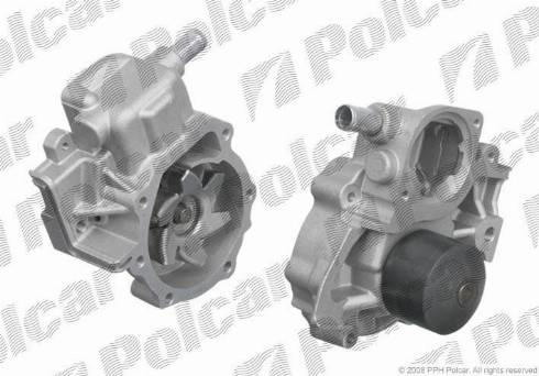 Polcar S10-214 - Pompe à eau cwaw.fr