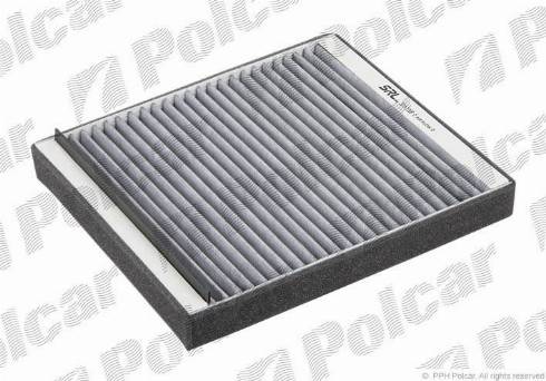 Polcar S11-1008 - Filtre, air de l'habitacle cwaw.fr