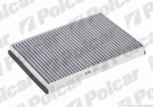 Polcar S11-1010 - Filtre, air de l'habitacle cwaw.fr