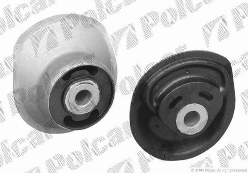 Polcar S2495005 - Kit de réparation, corps de l'essieu cwaw.fr