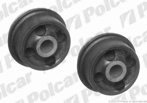 Polcar S2423001 - Suspension, bras de liaison cwaw.fr