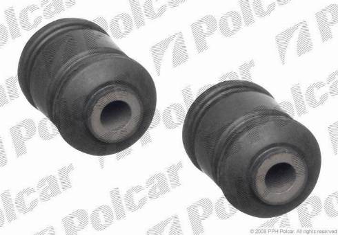 Polcar S2095013 - Douille de palier, bras transversal cwaw.fr