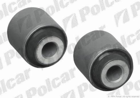 Polcar S2052023 - Suspension, bras de liaison cwaw.fr