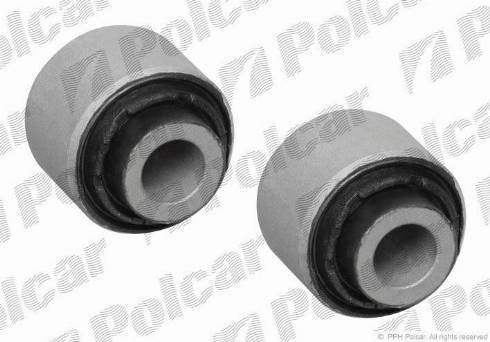 Polcar S2013019 - Suspension, bras de liaison cwaw.fr