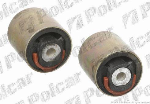 Polcar S2013027 - Suspension, bras de liaison cwaw.fr