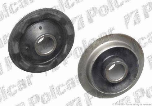 Polcar S2032021 - Suspension, bras de liaison cwaw.fr