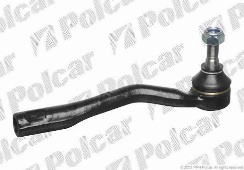 Polcar T-421 - Rotule de barre de connexion cwaw.fr