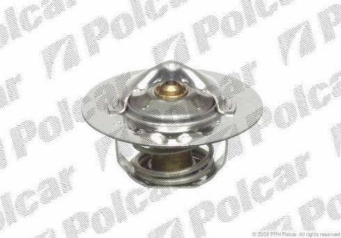 Polcar U54000P - Thermostat d'eau cwaw.fr