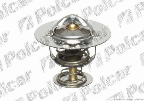 Polcar U55073K - Thermostat d'eau cwaw.fr