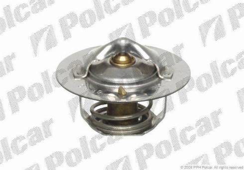 Polcar U52300Q - Thermostat d'eau cwaw.fr