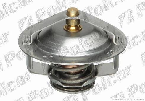 Polcar U6A1C2S - Thermostat d'eau cwaw.fr