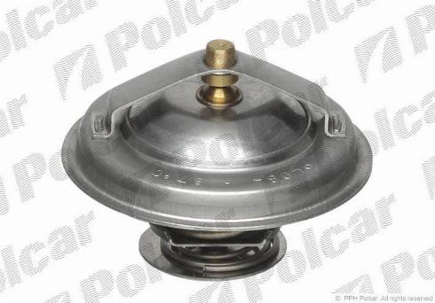 Polcar U6L0B4P - Thermostat d'eau cwaw.fr