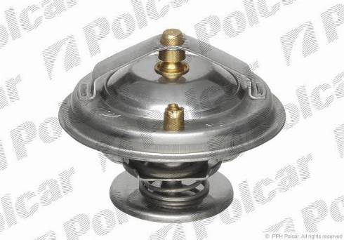 Polcar U6L819I - Thermostat d'eau cwaw.fr