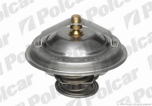 Polcar U6M013I - Thermostat d'eau cwaw.fr