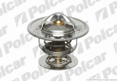 Polcar U24035M - Thermostat d'eau cwaw.fr