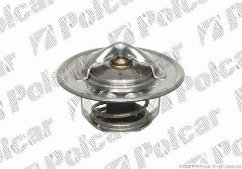 Polcar U24100K - Thermostat d'eau cwaw.fr