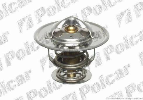 Polcar U24123R - Thermostat d'eau cwaw.fr