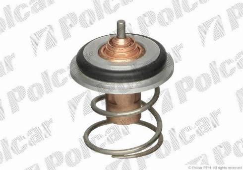 Polcar UC013R - Thermostat d'eau cwaw.fr