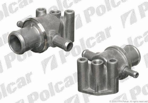 Polcar UC02P - Thermostat d'eau cwaw.fr