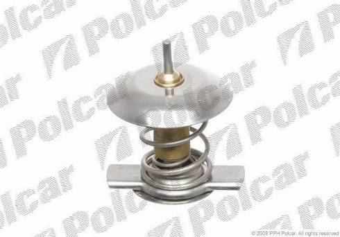 Polcar UT014P - Thermostat d'eau cwaw.fr