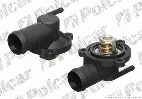 Polcar UT010P - Thermostat d'eau cwaw.fr