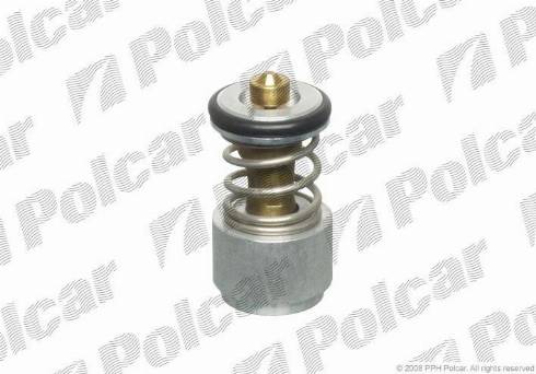 Polcar UT012P - Thermostat d'eau cwaw.fr