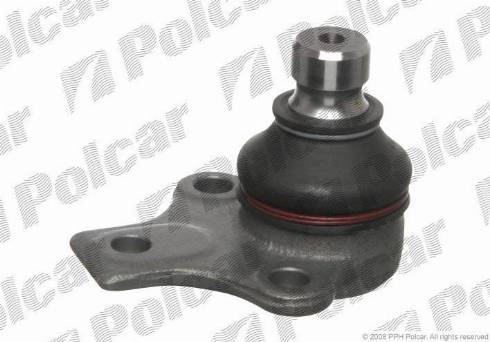 Polcar V-404 - Rotule de suspension cwaw.fr