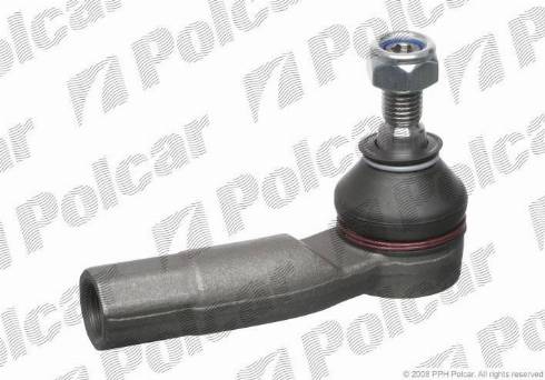 Polcar V-551 - Rotule de barre de connexion cwaw.fr