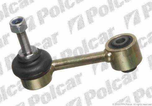 Polcar V-558 - Entretoise / tige, stabilisateur cwaw.fr