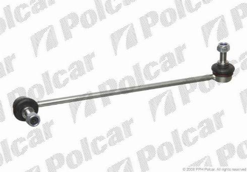 Polcar V-557 - Entretoise / tige, stabilisateur cwaw.fr