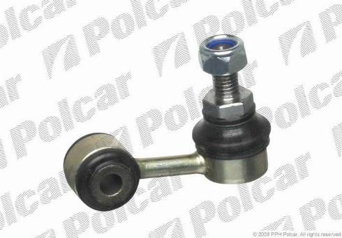 Polcar V-511 - Entretoise / tige, stabilisateur cwaw.fr