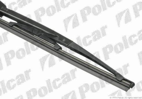 Polcar W1VM112V - Balai d'essuie-glace cwaw.fr