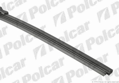 Polcar W2A8977B - Balai d'essuie-glace cwaw.fr