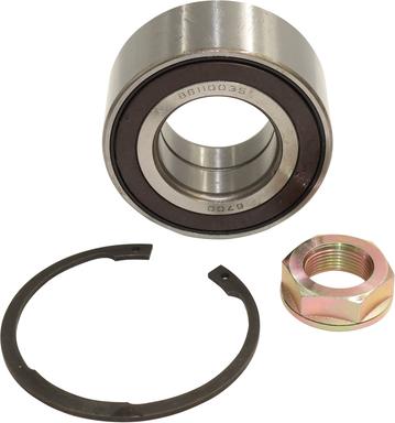 ACDelco 19381514 - Kit de roulements de roue cwaw.fr