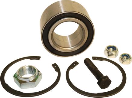 Spidan 0.026497 - Kit de roulements de roue cwaw.fr