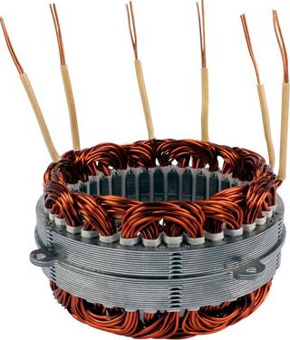 PowerMax 81114156 - Stator, alternateur cwaw.fr